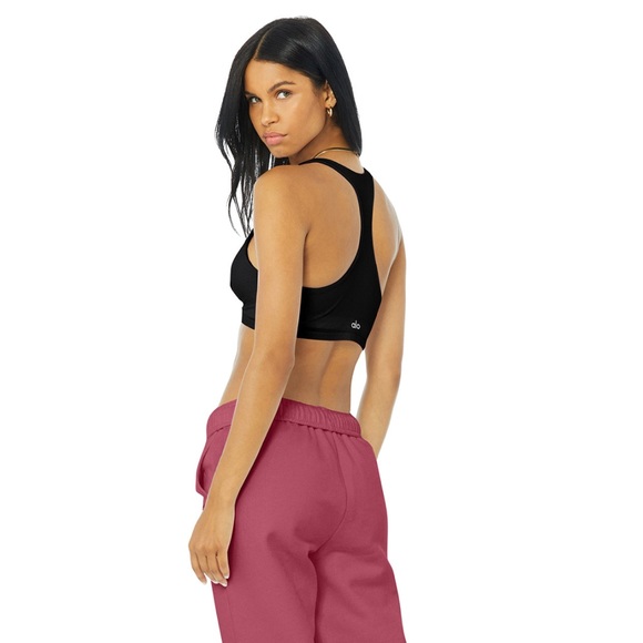 ALO Yoga Knot Bra - Picture 2 of 6